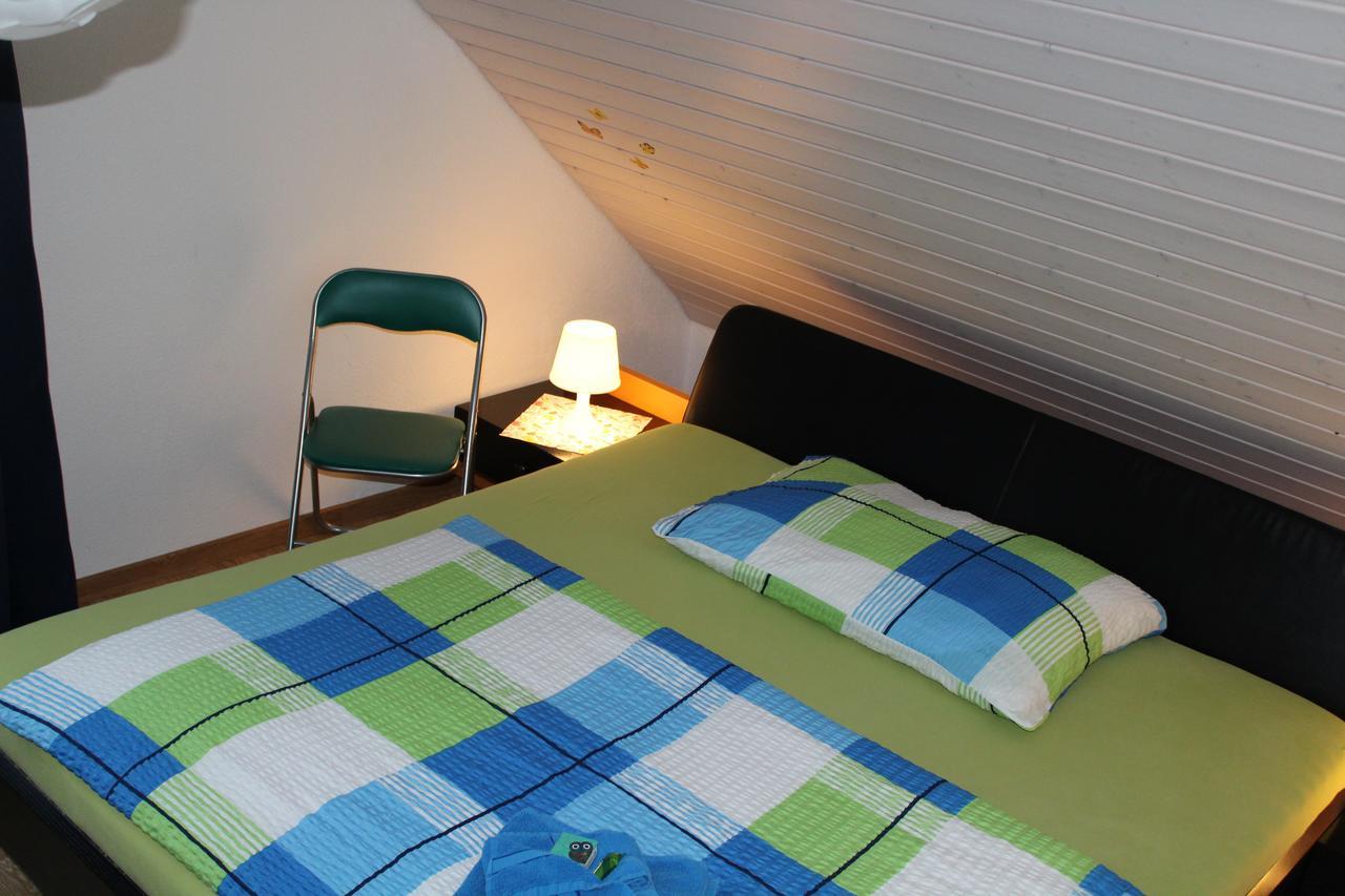 Schlicht & Einfach Traumhaft Bed and Breakfast Unterkulm Exterior foto